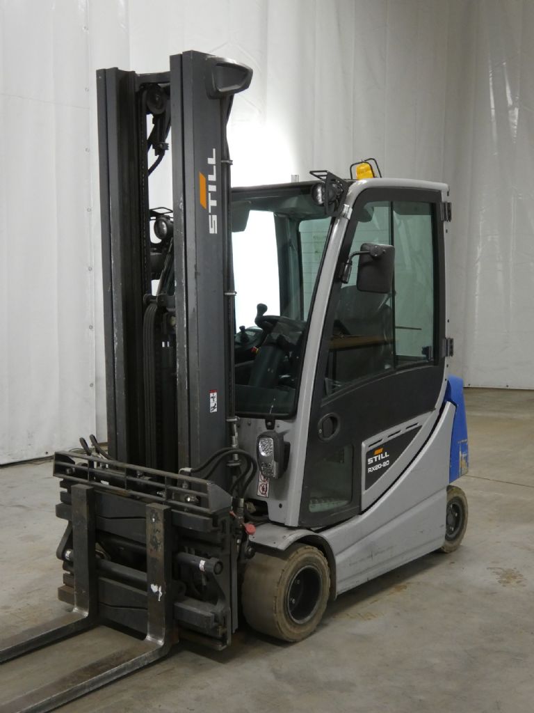 STILL RX20-20PL Elektryczny 4-kolowy www.blackforxx.com