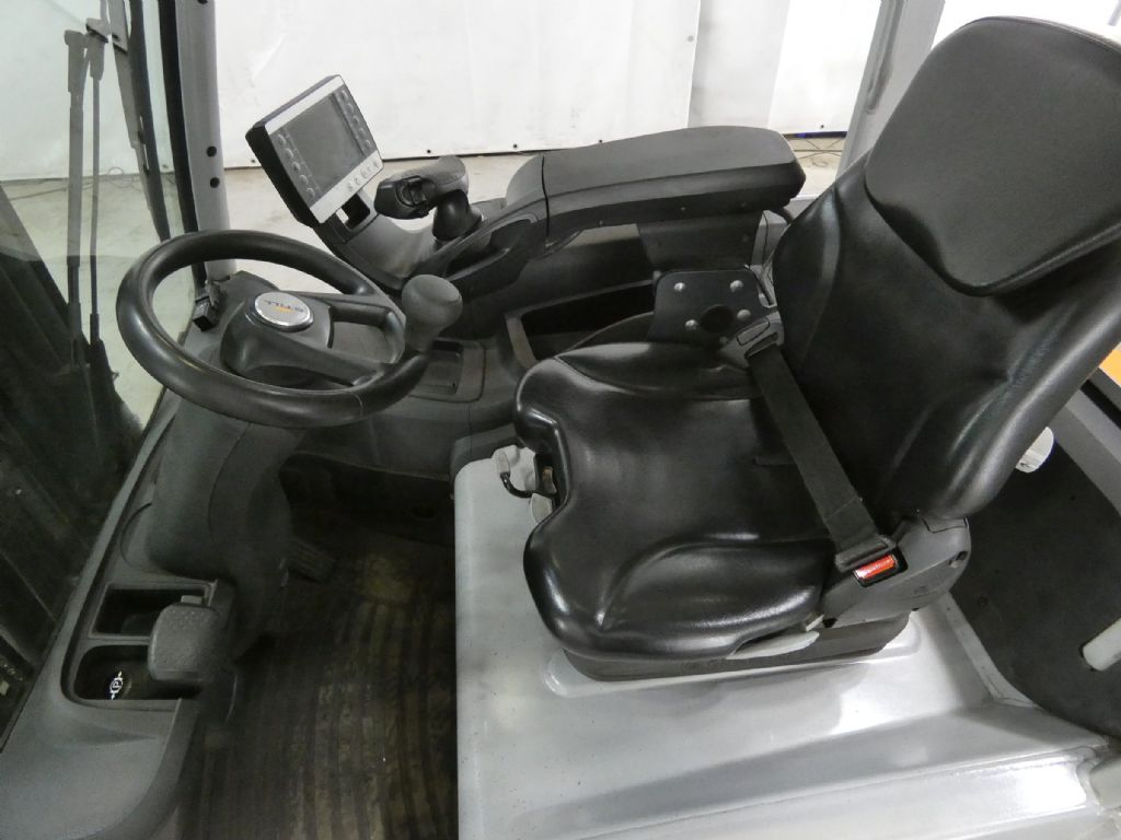 STILL RX20-20P Electric 4-wheel forklift www.blackforxx.com