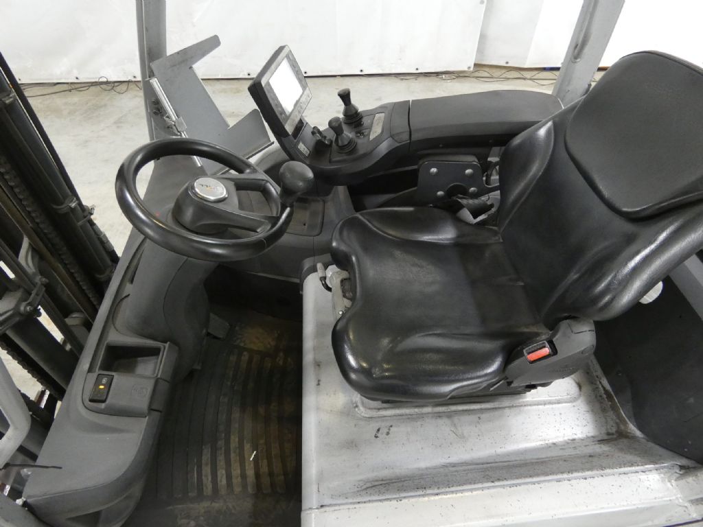 STILL RX20-16 Elektro 3 Rad-Stapler www.blackforxx.com