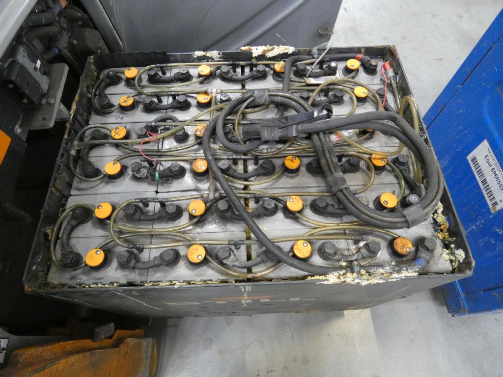 STILL RX20-16 Elektro 3 Rad-Stapler www.blackforxx.com