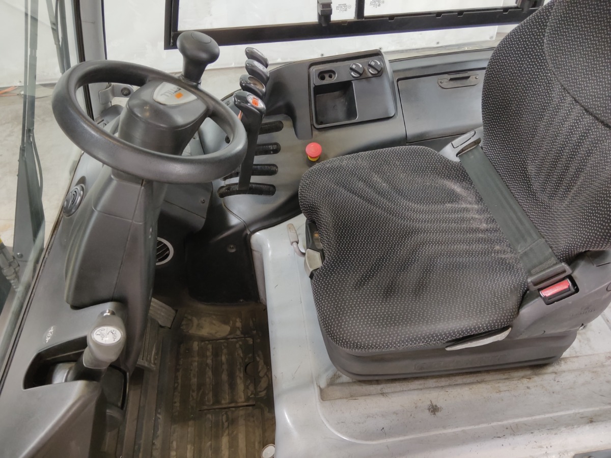 STILL RX60-40 Empilhador el�trico de quatro rodas www.blackforxx.com