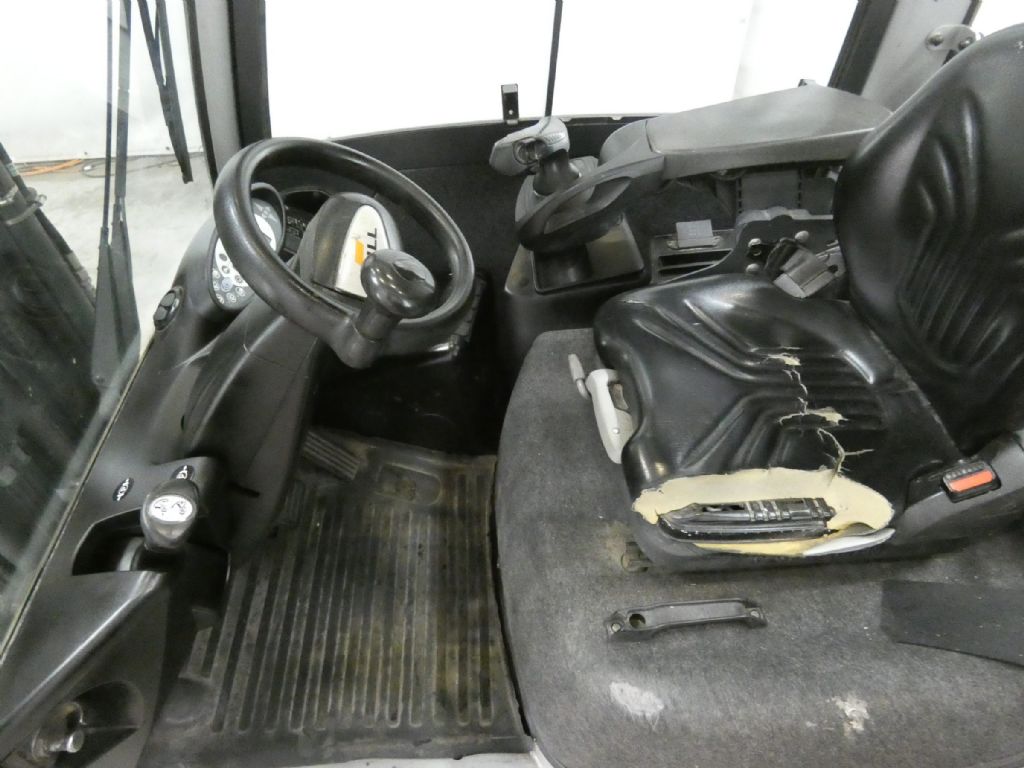 STILL RX70-25T LPG Heftruck www.blackforxx.com