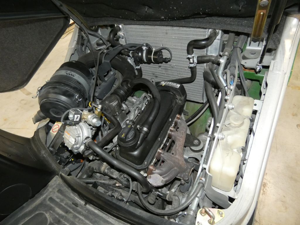 STILL RX70-25T LPG Heftruck www.blackforxx.com