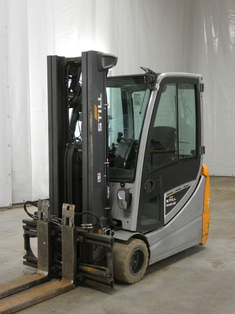 STILL RX20-20L Elektro 3 Rad-Stapler www.blackforxx.com