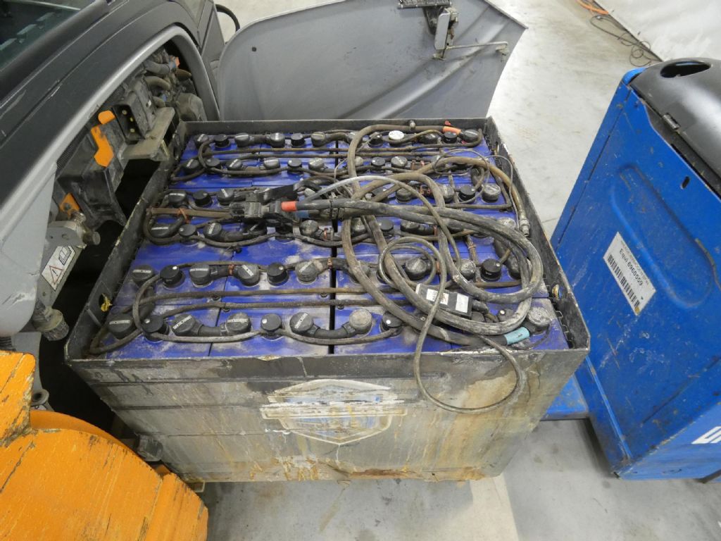 STILL RX20-20L Elektro 3 Rad-Stapler www.blackforxx.com