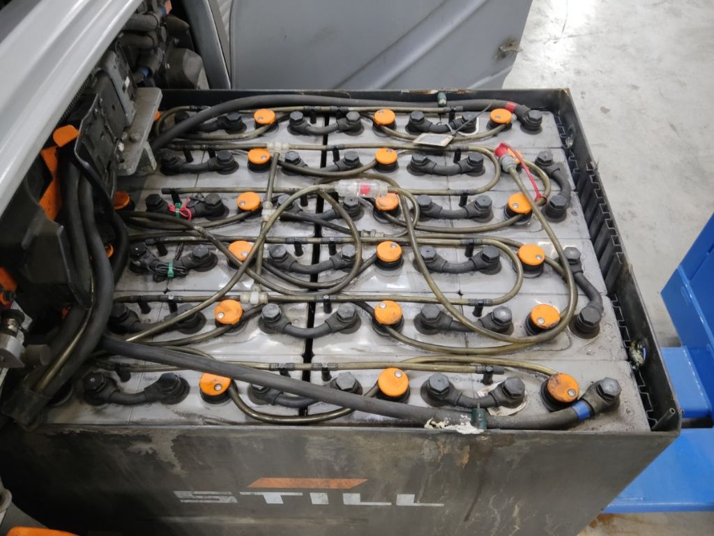 STILL RX20-16 Chariot �lectrique � 3 roues www.blackforxx.com