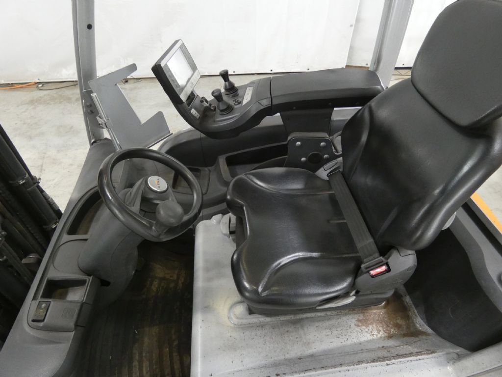 STILL RX20-16 Electric 3-wheel forklift www.blackforxx.com