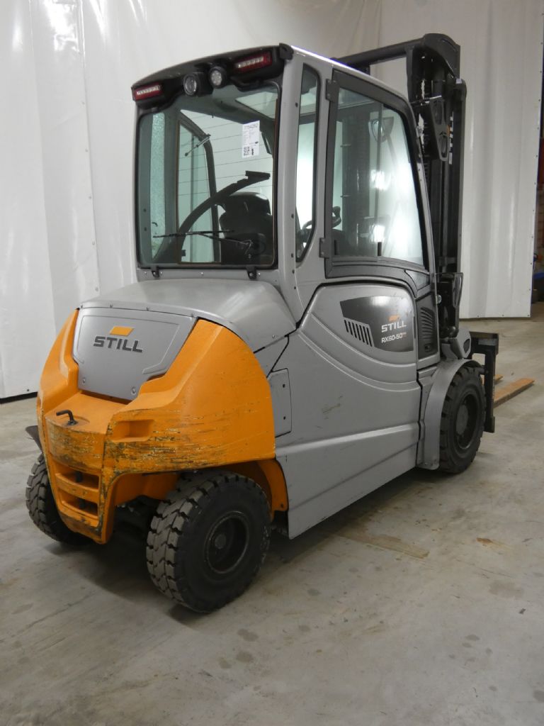 STILL RX60-50/600 Elektryczny 4-kolowy www.blackforxx.com