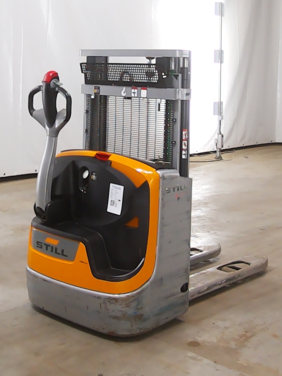 STILL EXV10 High Lift stacker www.blackforxx.com