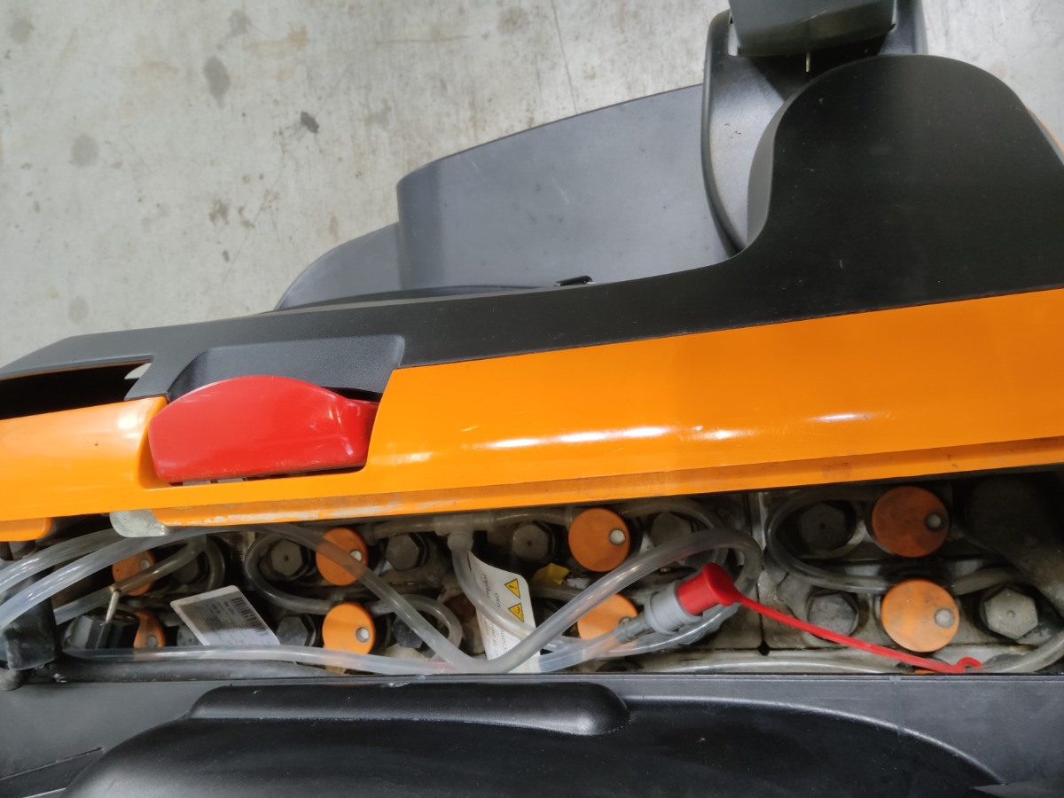 STILL EXV10 High Lift stacker www.blackforxx.com