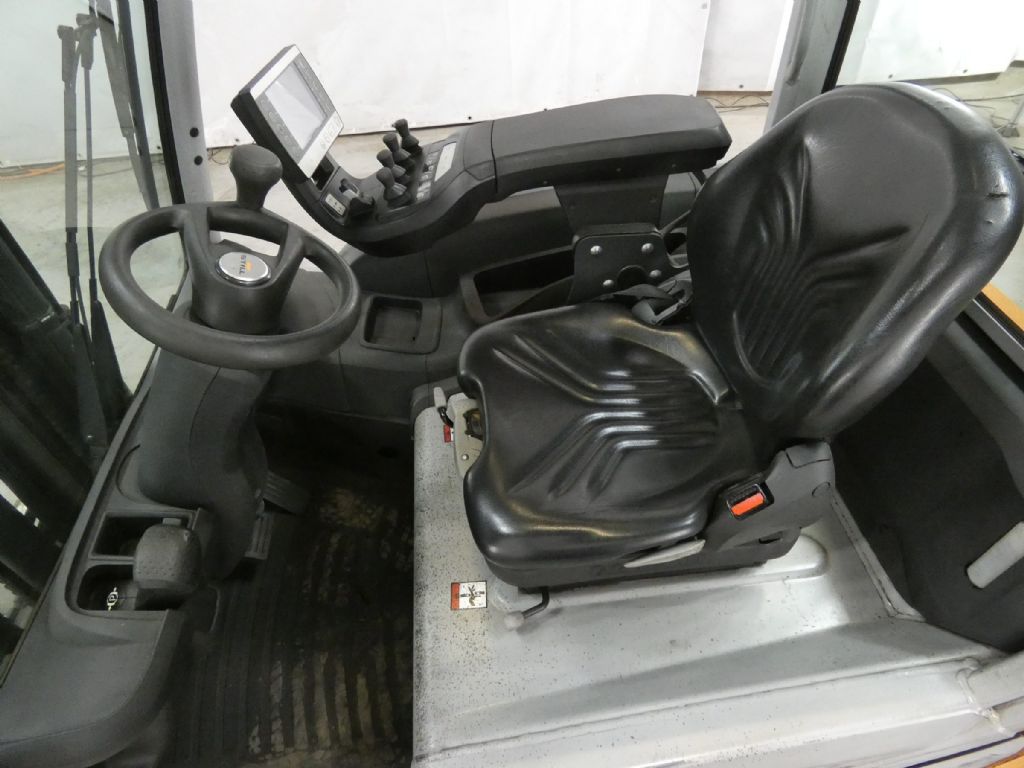 STILL RX20-20P Electric 4-wheel forklift www.blackforxx.com