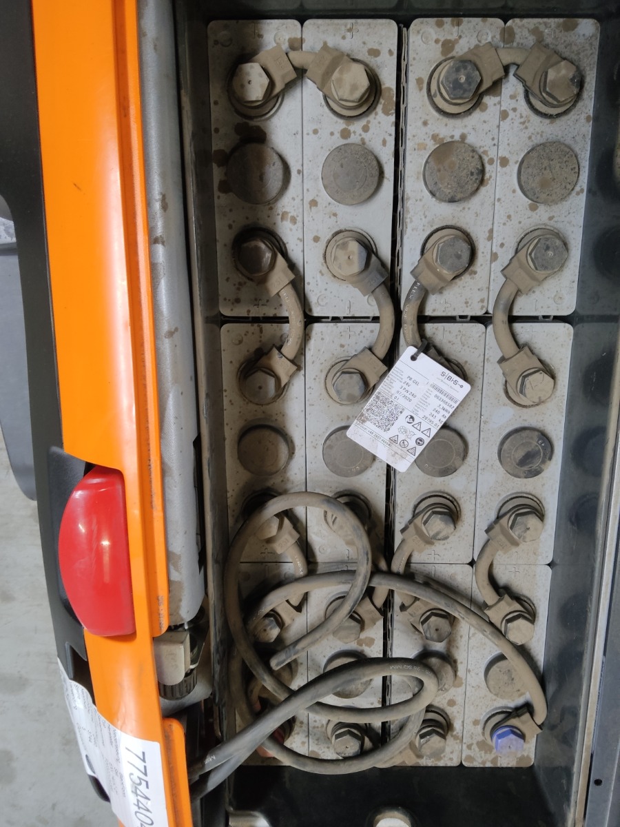 STILL EXV14IC Hochhubwagen www.blackforxx.com