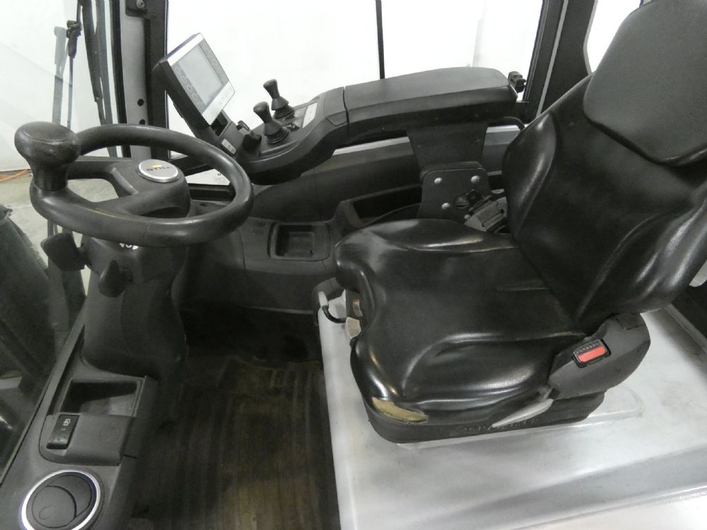 STILL RX60-25 Электро 4 колесный Погрузчики www.blackforxx.com