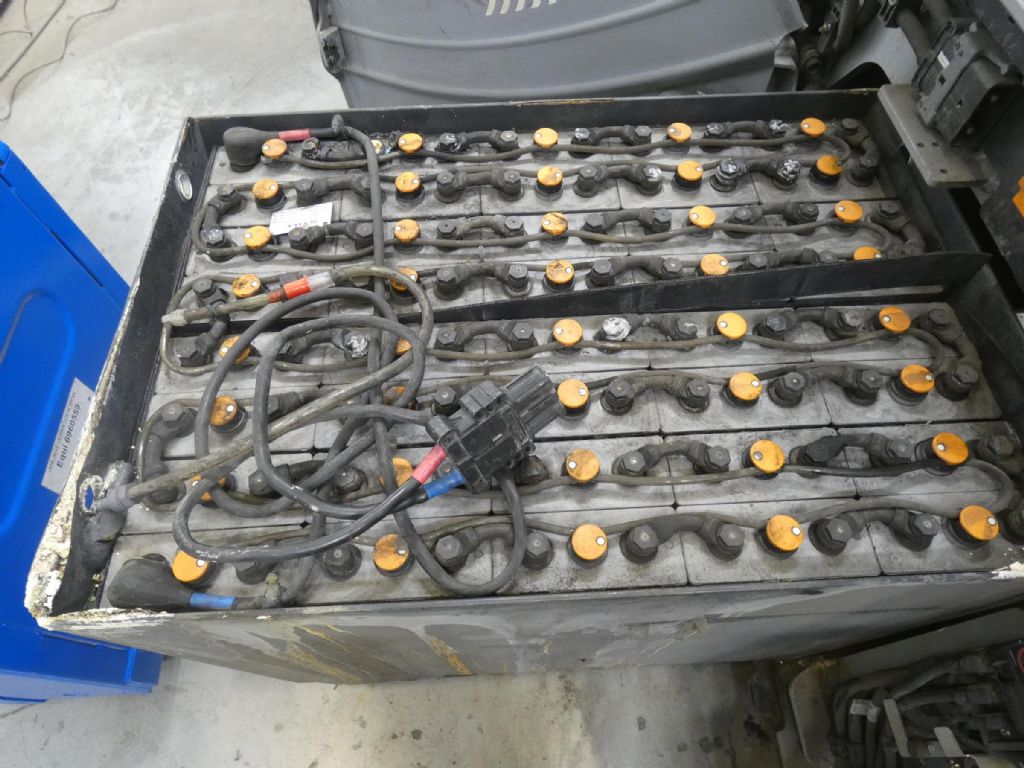 STILL RX60-25 Электро 4 колесный Погрузчики www.blackforxx.com