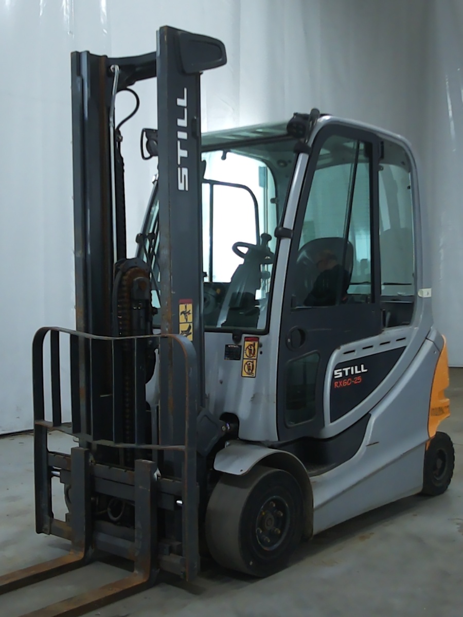 STILL RX60-25L Электро 4 колесный Погрузчики www.blackforxx.com