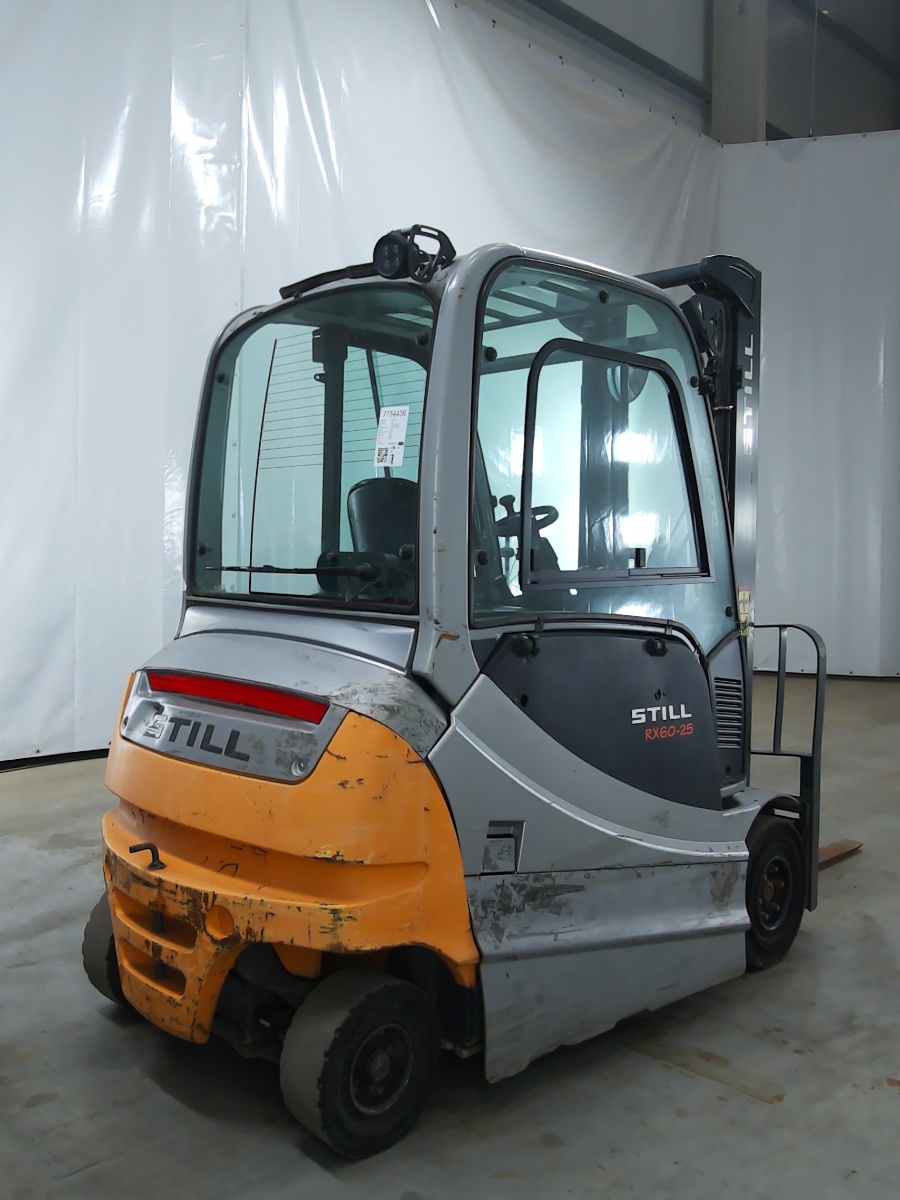 STILL RX60-25L Электро 4 колесный Погрузчики www.blackforxx.com