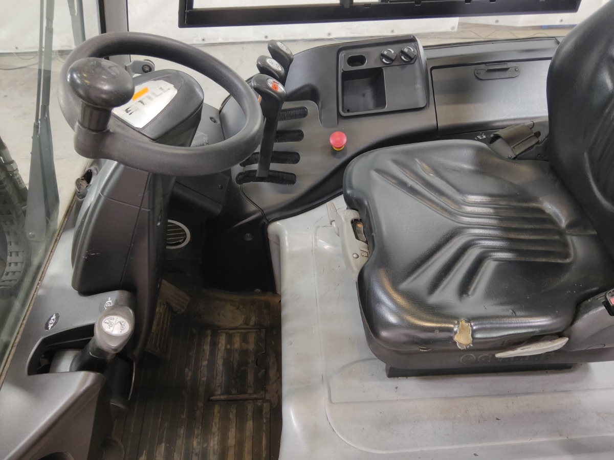 STILL RX60-25L Электро 4 колесный Погрузчики www.blackforxx.com