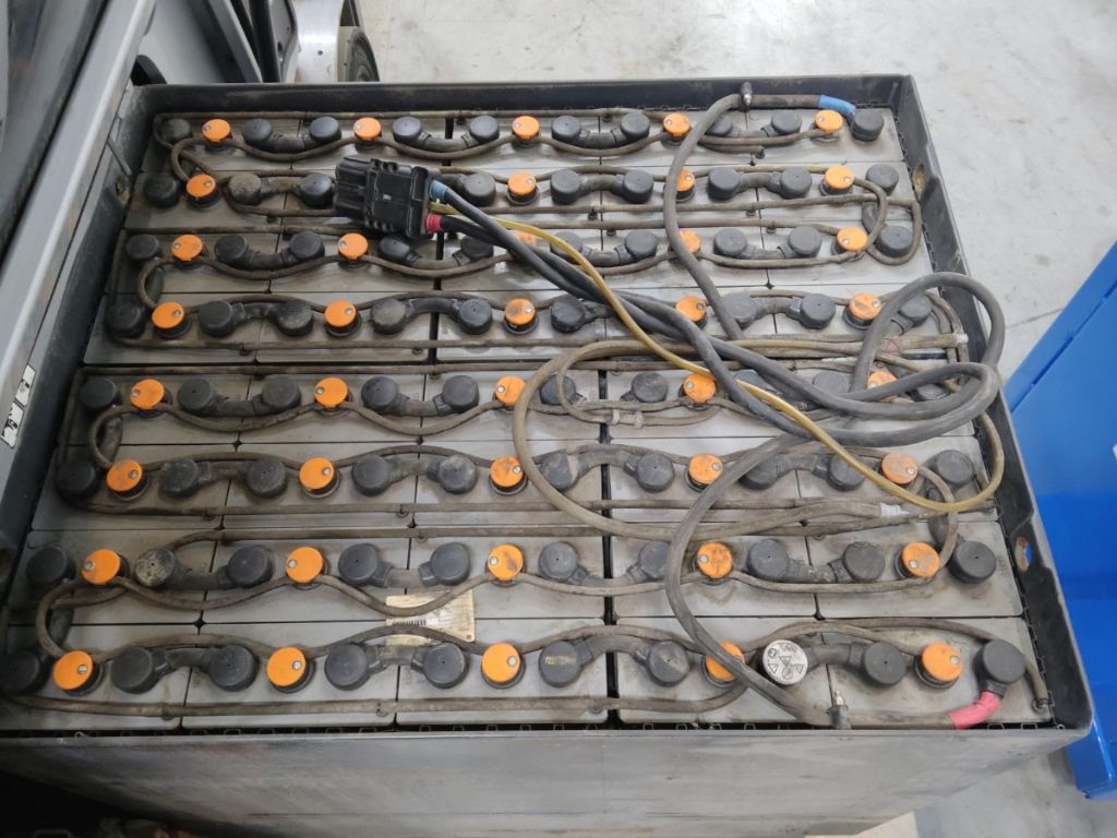 STILL RX60-25L Электро 4 колесный Погрузчики www.blackforxx.com