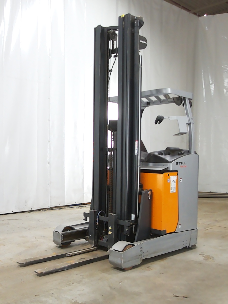 Still FM-X14 Schubmaststapler www.blackforxx.com