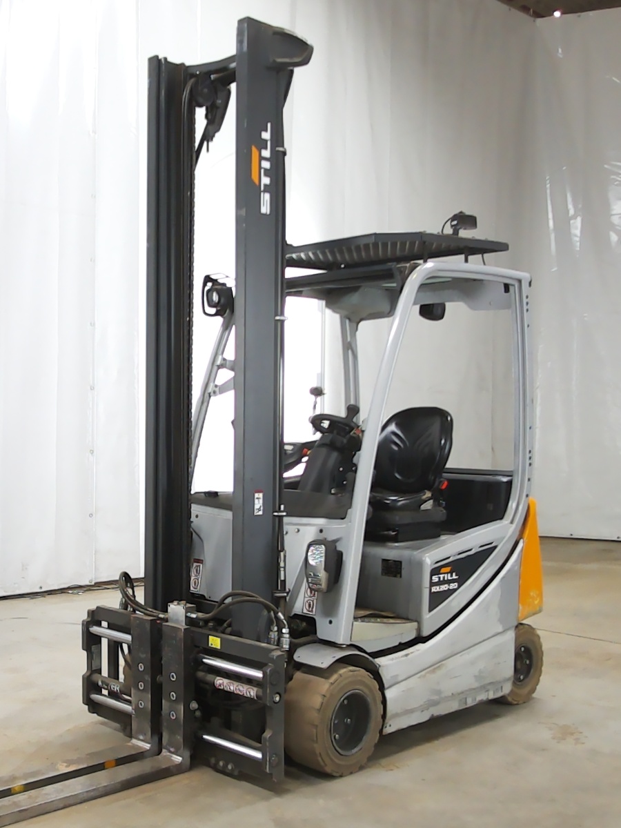 STILL RX20-20P Elektro 4 Rad-Stapler www.blackforxx.com