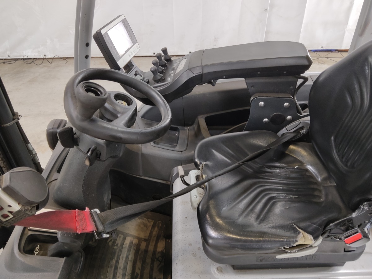 STILL RX20-20P Elektro 4 Rad-Stapler www.blackforxx.com