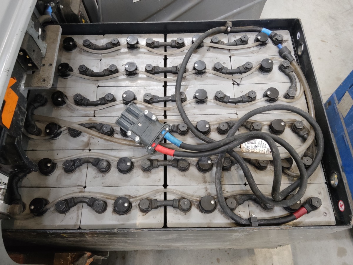 STILL RX20-20P Elektro 4 Rad-Stapler www.blackforxx.com