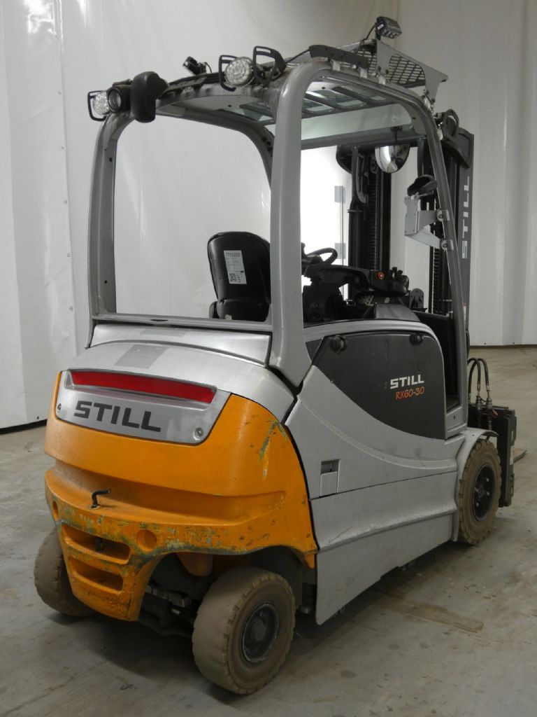 Still RX60-30L Elettrico 4 ruote www.blackforxx.com