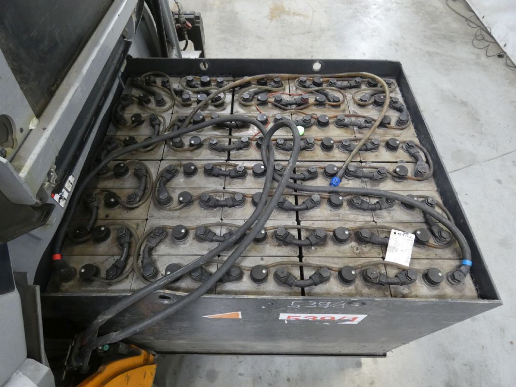 Still RX60-30L Elettrico 4 ruote www.blackforxx.com