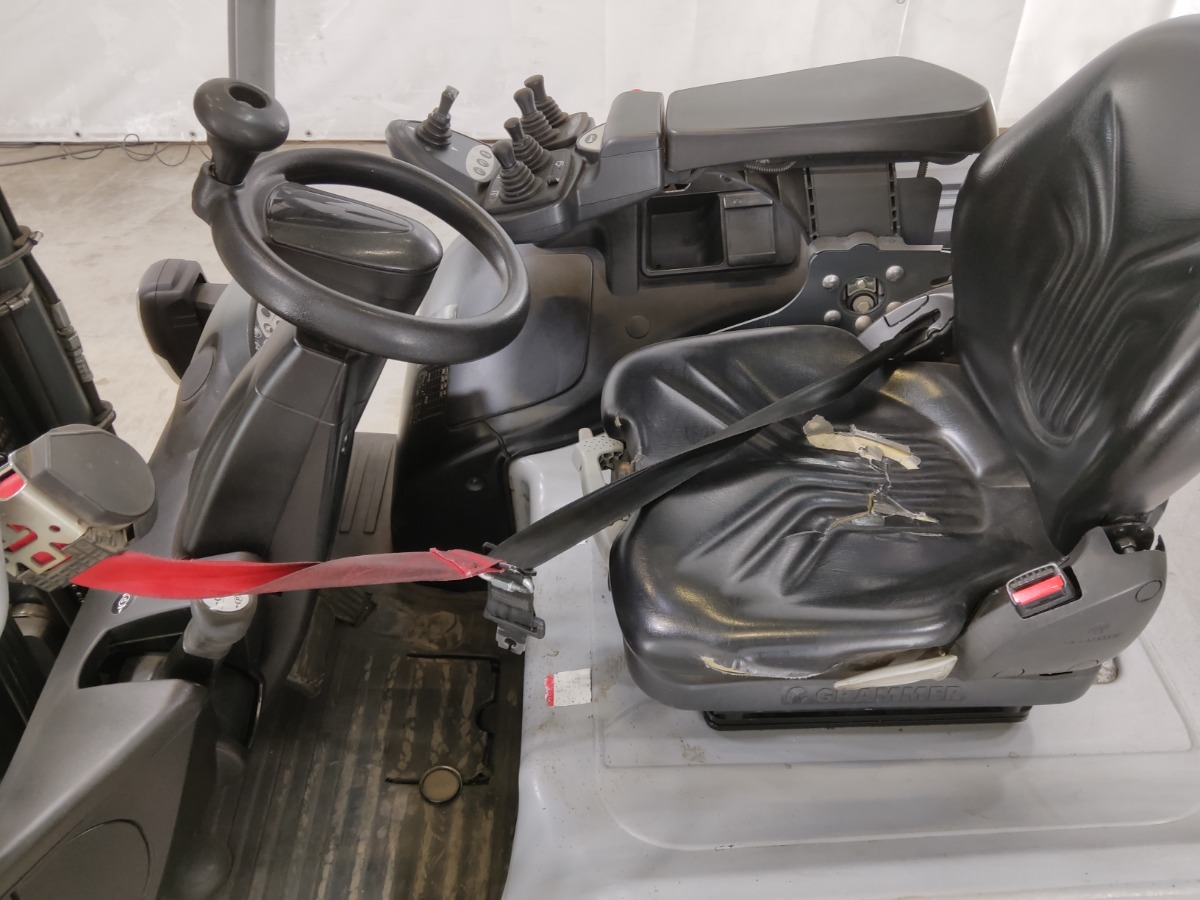 STILL RX60-30L Electric 4-wheel forklift www.blackforxx.com