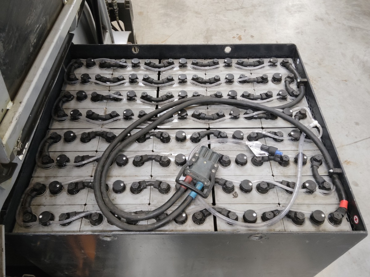 STILL RX60-30L Electric 4-wheel forklift www.blackforxx.com