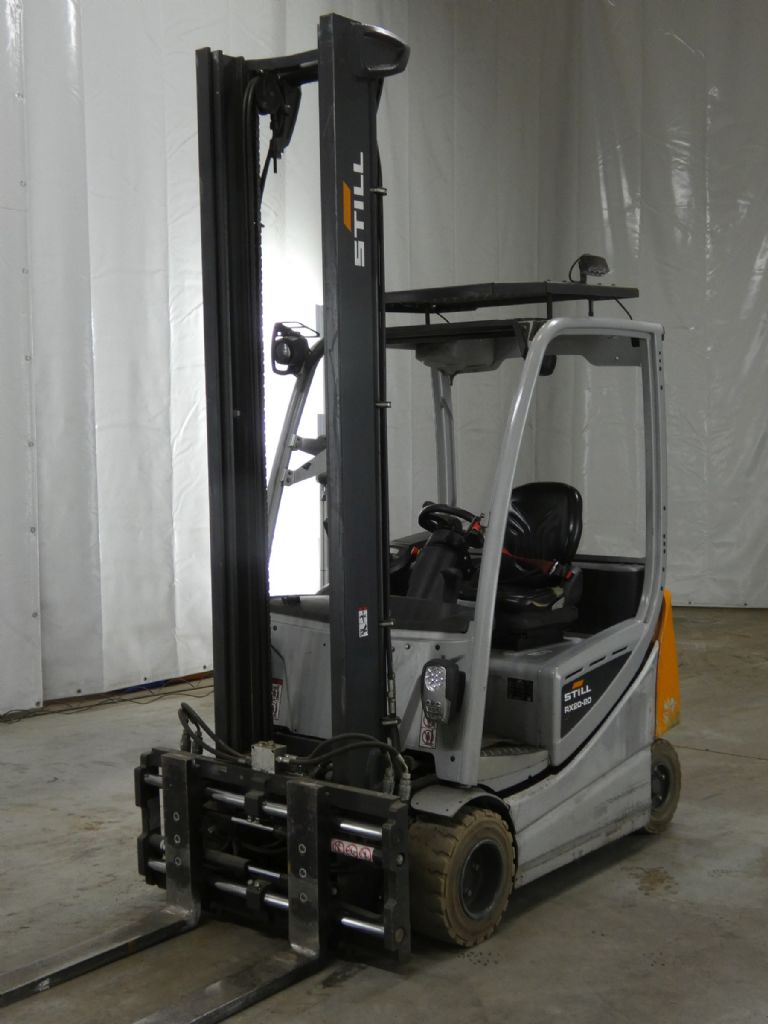 STILL RX20-20P Electric 4-wheel forklift www.blackforxx.com