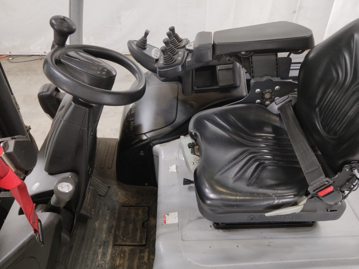 STILL RX60-30L Electric 4-wheel forklift www.blackforxx.com