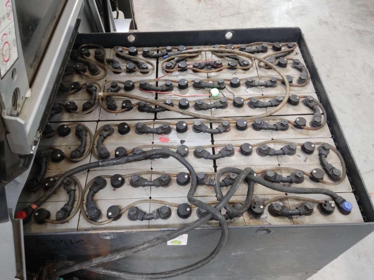 STILL RX60-30L Electric 4-wheel forklift www.blackforxx.com