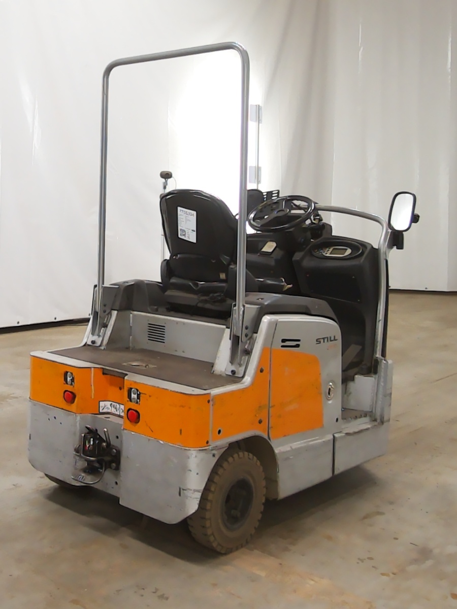 STILL LTX70 Trekker www.blackforxx.com