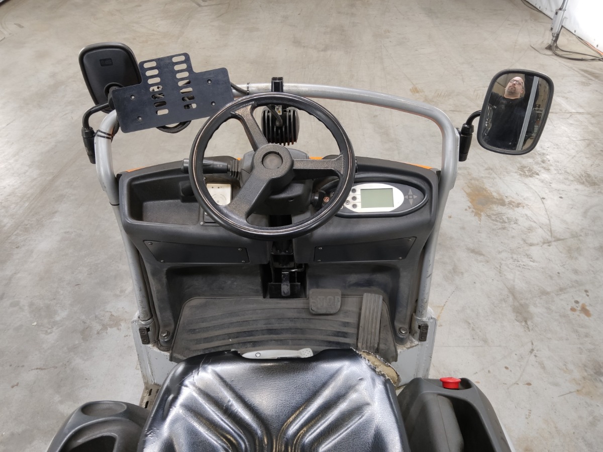 STILL LTX70 Trekker www.blackforxx.com