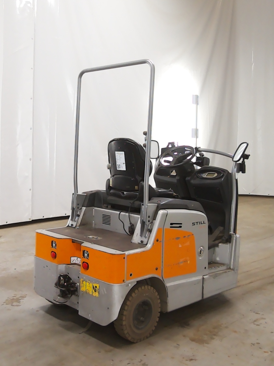 STILL LTX70 Trekker www.blackforxx.com