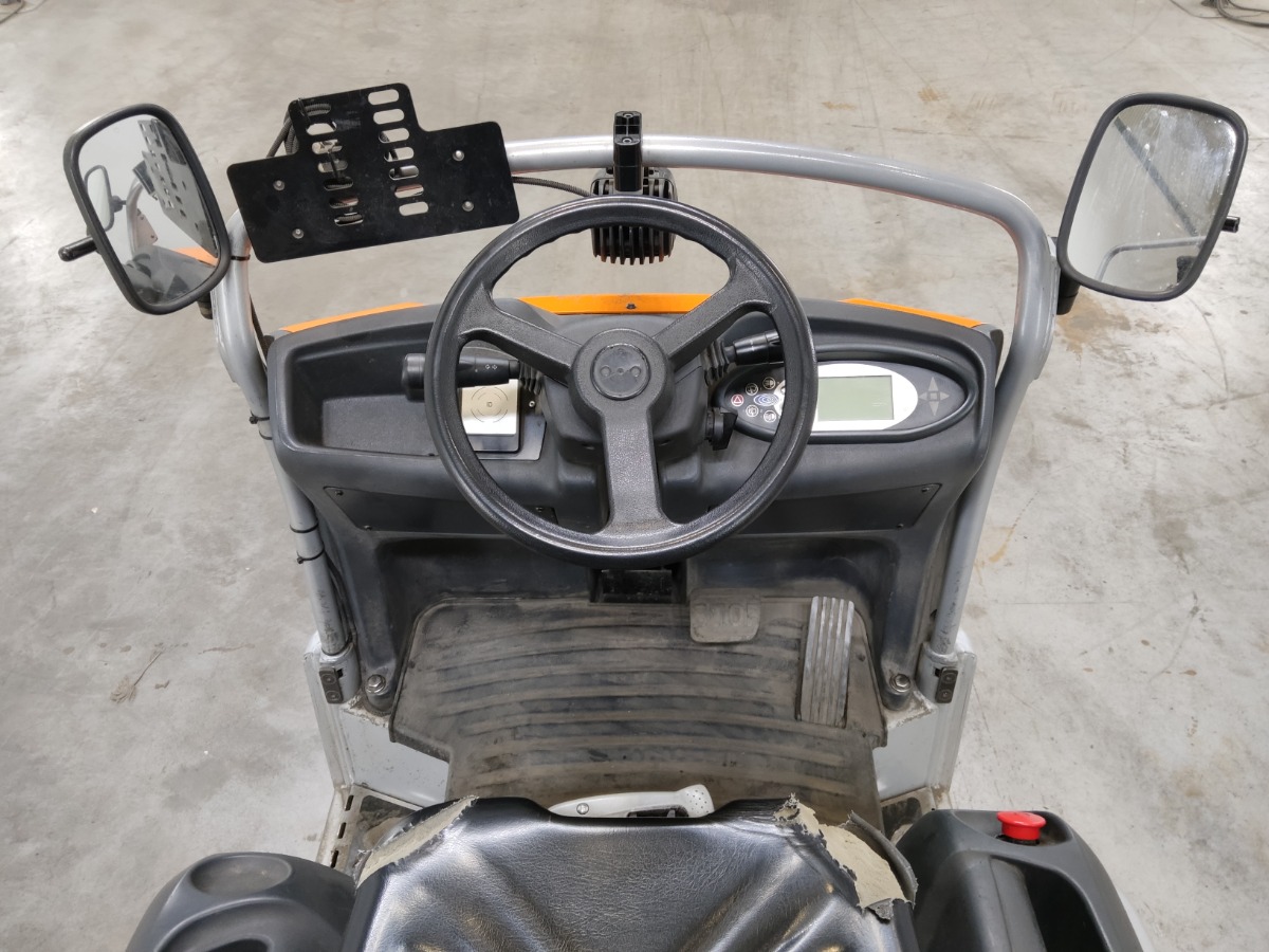 STILL LTX70 Trekker www.blackforxx.com