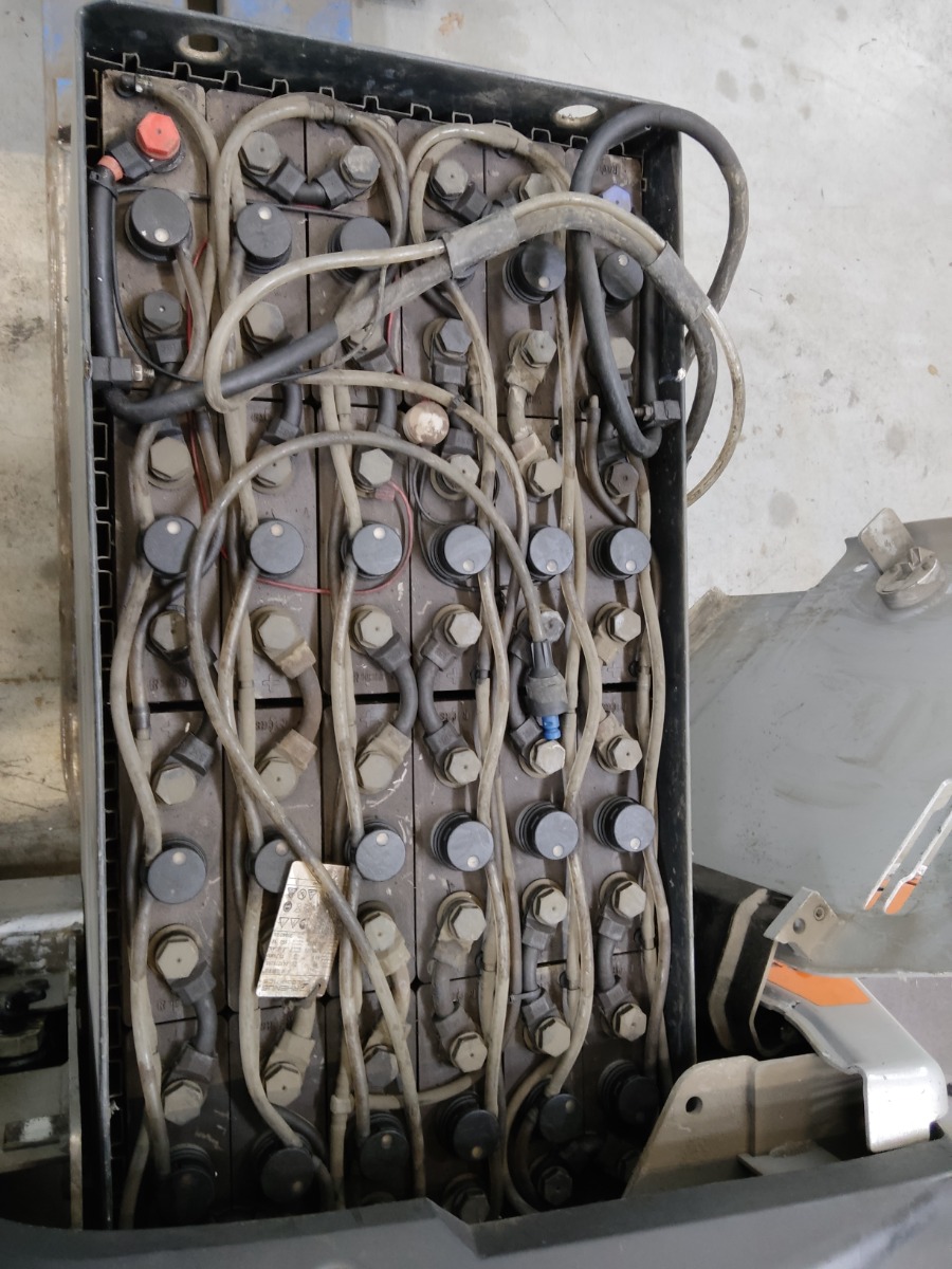 STILL LTX70 Trekker www.blackforxx.com