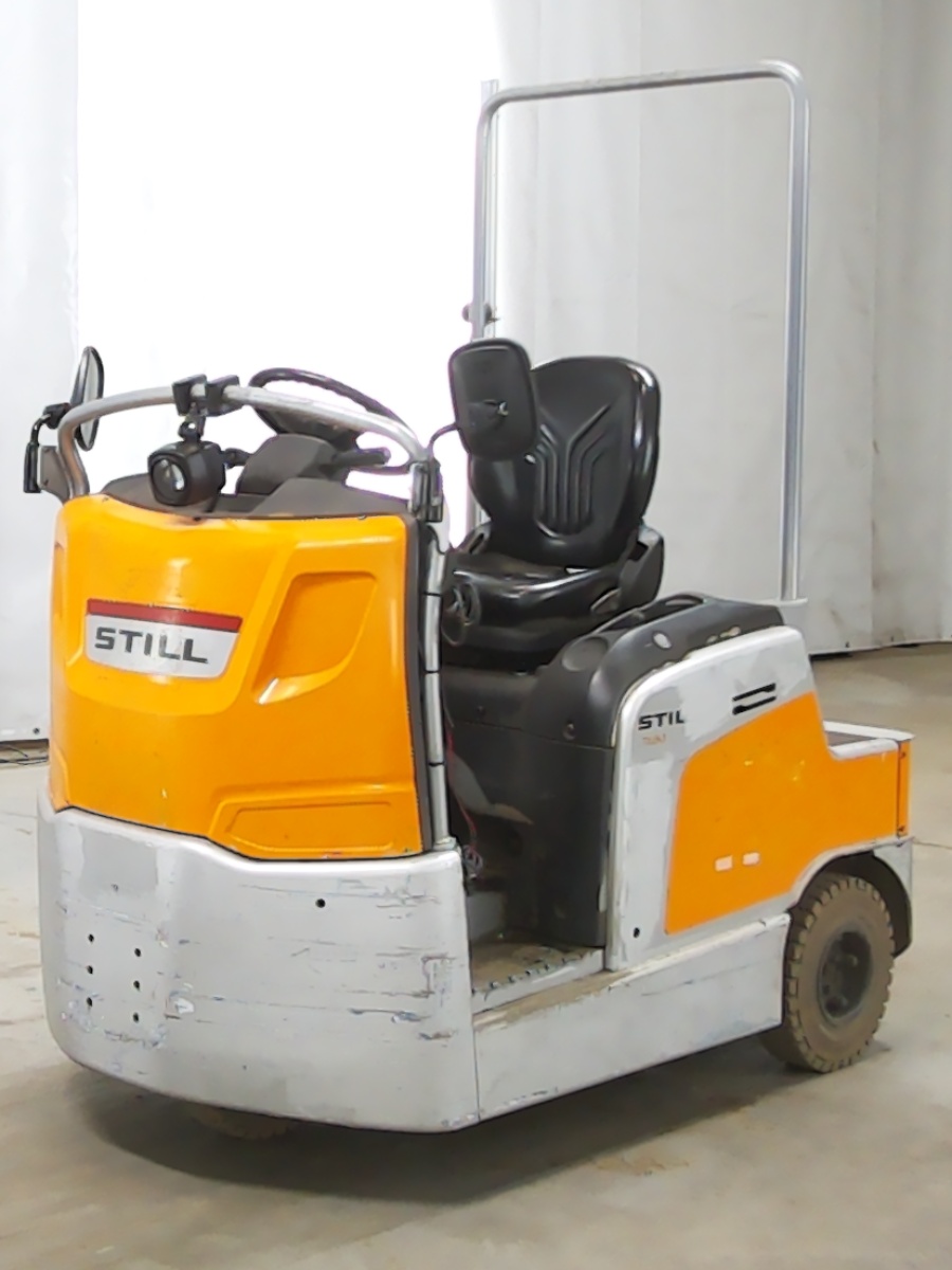 STILL LTX80 Trekker www.blackforxx.com