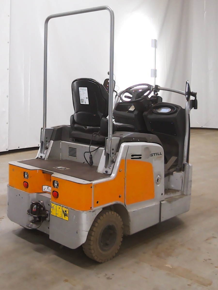 STILL LTX80 Trekker www.blackforxx.com