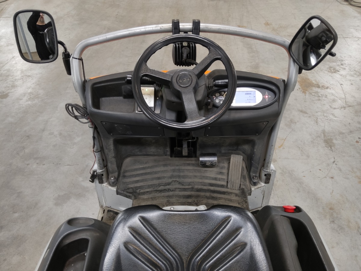 STILL LTX80 Trekker www.blackforxx.com