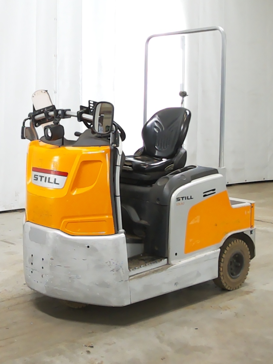 STILL LTX80 Trekker www.blackforxx.com