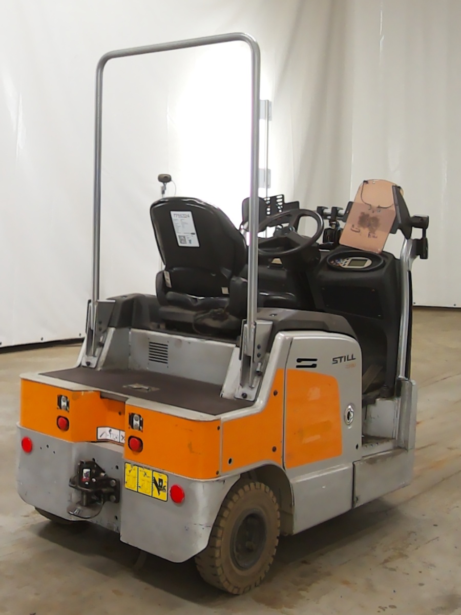 STILL LTX80 Trekker www.blackforxx.com