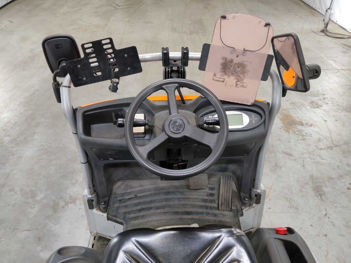 STILL LTX80 Trekker www.blackforxx.com