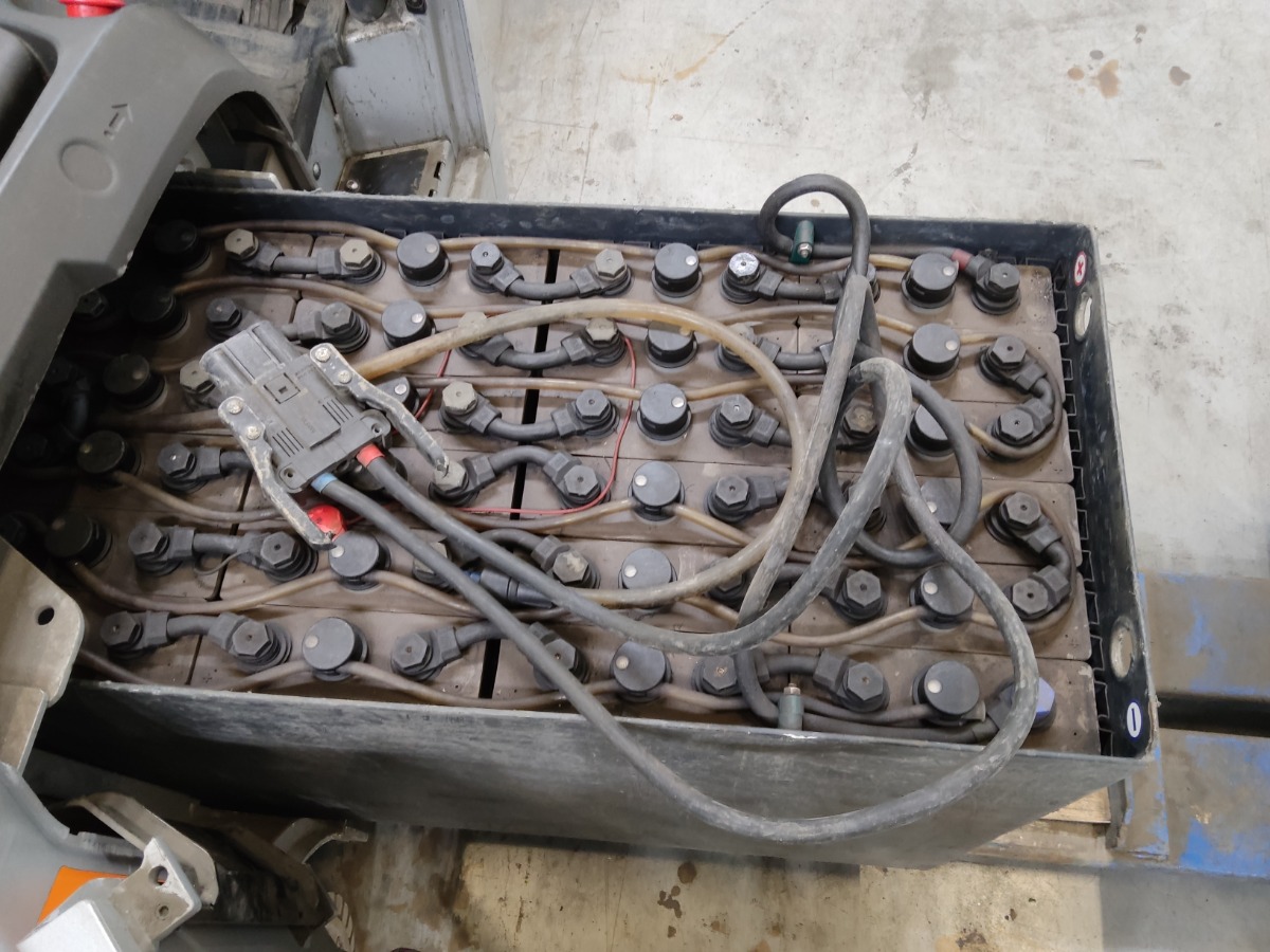 STILL LTX80 Trekker www.blackforxx.com