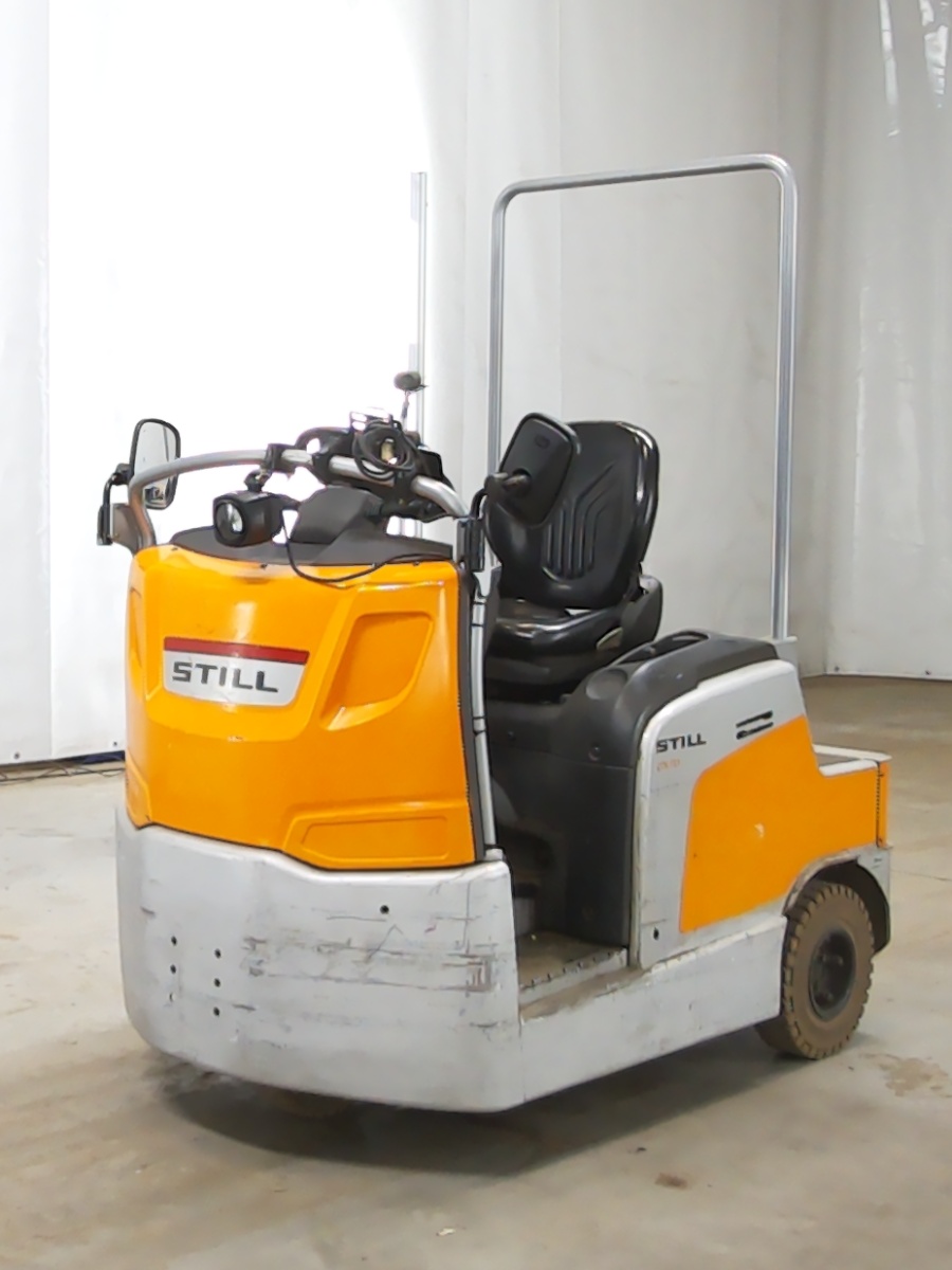 STILL LTX70 Trekker www.blackforxx.com