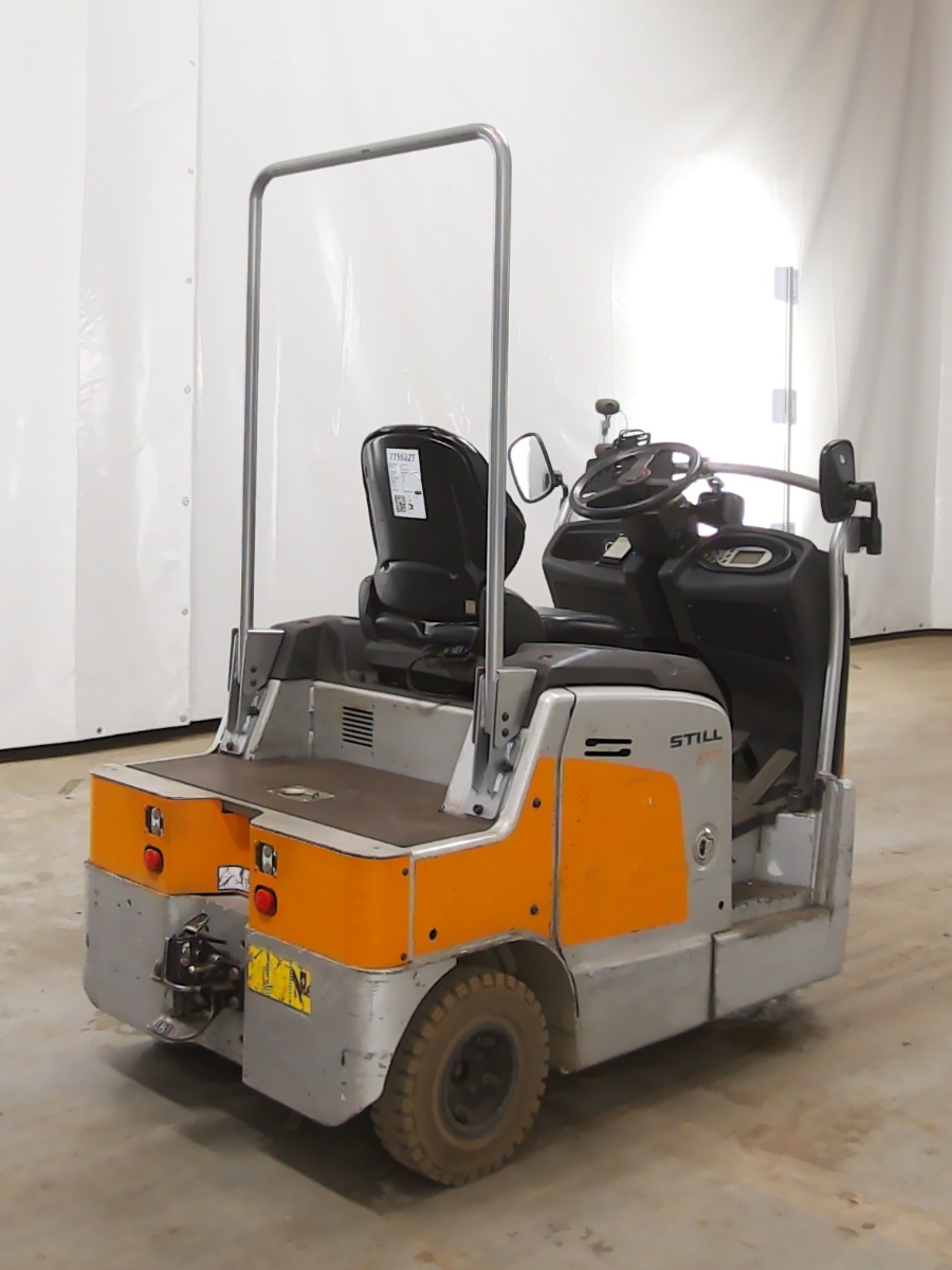 STILL LTX70 Trekker www.blackforxx.com