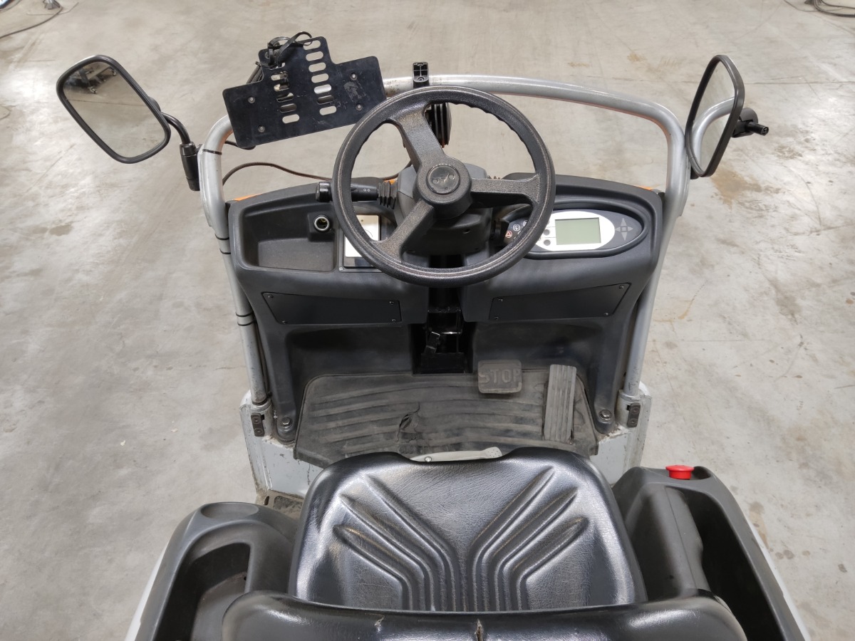 STILL LTX70 Trekker www.blackforxx.com