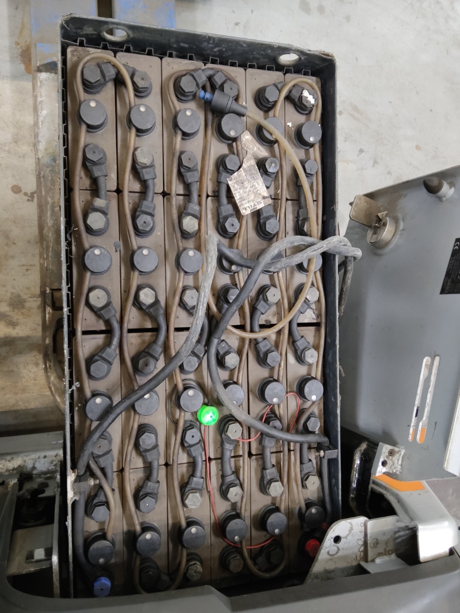 STILL LTX70 Trekker www.blackforxx.com