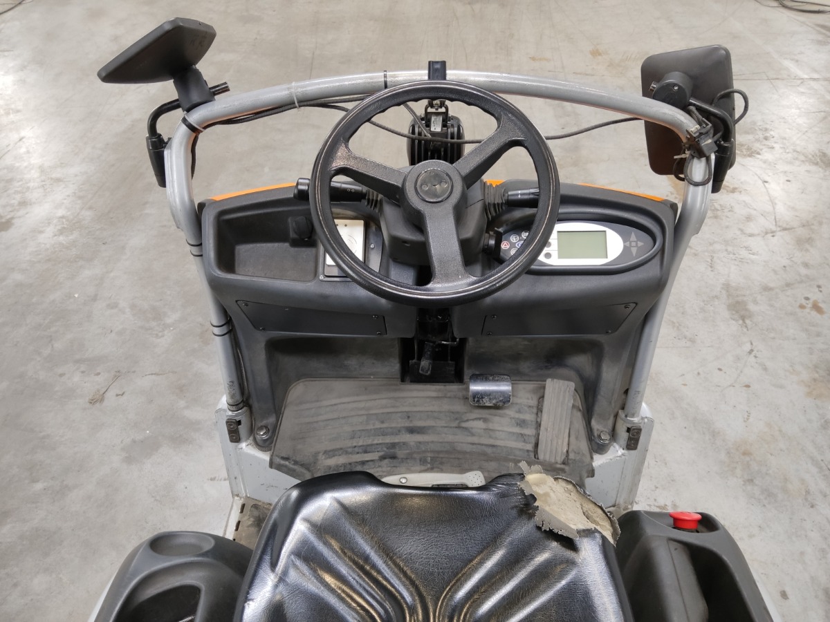 STILL LTX70 Trekker www.blackforxx.com